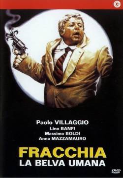 Fracchia la belva umana (1981)