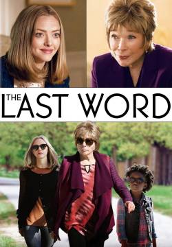 The Last Word - Adorabile nemica (2017)