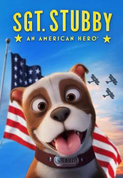 Sgt. Stubby: An American Hero (2018)