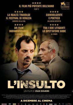 L'insulto (2017)