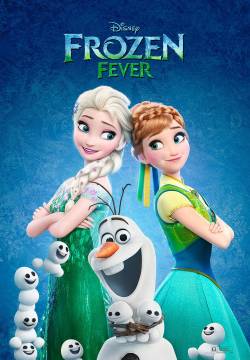 Frozen Fever (2015)