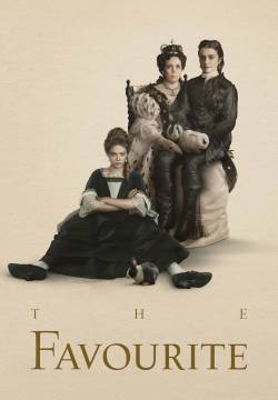 The Favourite - La favorita (2018)