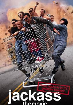 Jackass: The Movie - Jackass: Il film (2002)