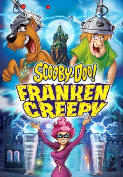 Scooby-Doo! Frankenstrizza (2014)