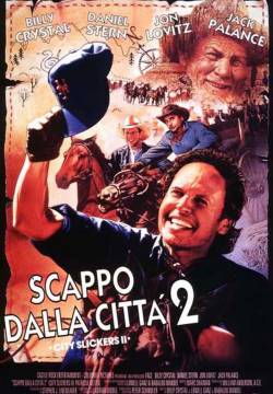 City Slickers II: The Legend of Curly's Gold - Scappo dalla città 2 (1994)