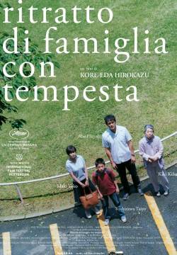 Ritratto di famiglia con tempesta (2016)