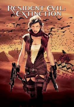 Resident Evil: Extinction (2007)