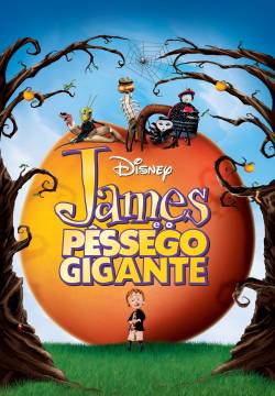 James and the Giant Peach - James e la pesca gigante (1996)