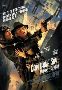 Sky Captain and the World of Tomorrow (2004)