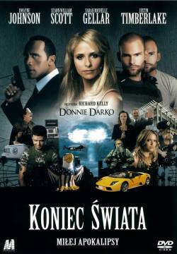 Southland Tales - Così finisce il mondo (2006)