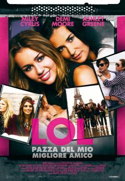 LOL - Pazza del mio migliore amico (2012)