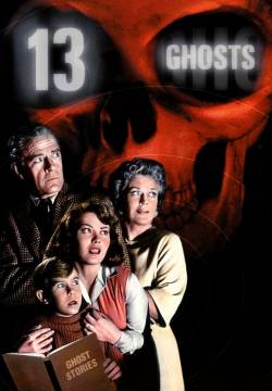 13 Ghosts - I 13 fantasmi (1960)