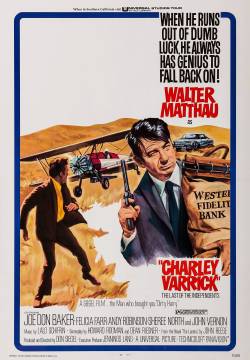 Chi ucciderà Charley Varrick? (1973)