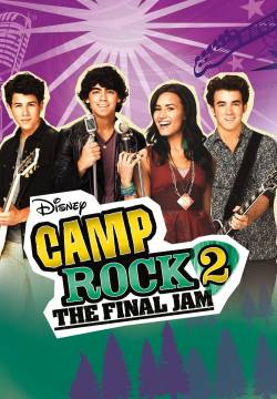 Camp Rock 2: The Final Jam (2010)