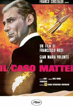 Il caso Mattei (1972)