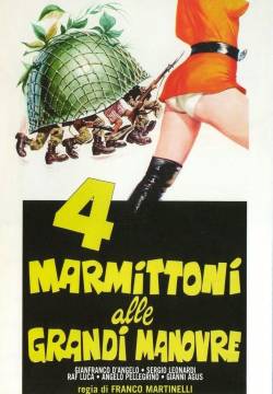 4 marmittoni alle grandi manovre (1975)