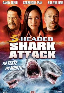 3-Headed Shark Attack (2015)