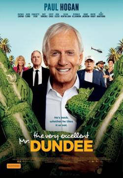 The Very Excellent Mr. Dundee (2020)