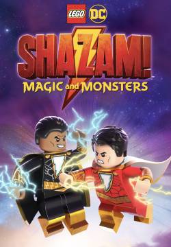 LEGO DC: Shazam! Magic and Monsters (2020)