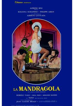 La mandragola (1965)