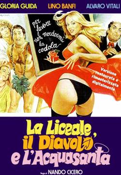 La liceale, il diavolo e l'acquasanta (1979)