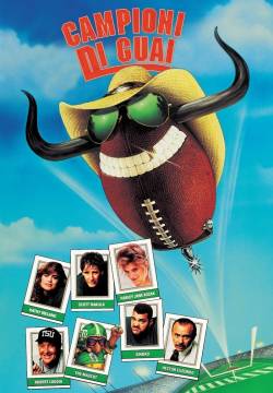 Necessary Roughness - Campioni di guai (1991)