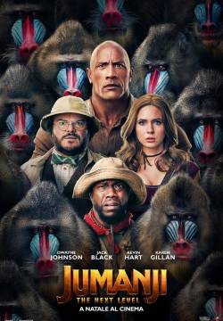 Jumanji - The Next Level (2019)