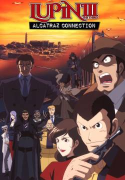 Lupin III: Alcatraz Connection (2001)