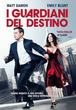 The Adjustment Bureau - I guardiani del destino (2011)