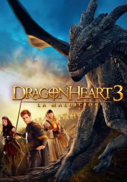 Dragonheart 3: The Sorcerer's Curse - La maledizione dello stregone (2015)