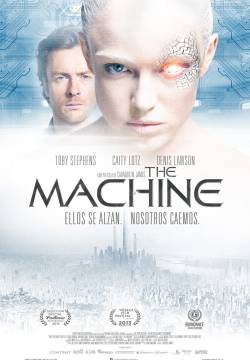 The Machine (2013)