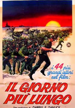 The Longest Day - Il giorno più lungo (1962)