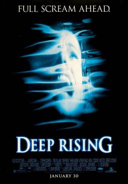 Deep Rising - Presenze dal profondo (1998)