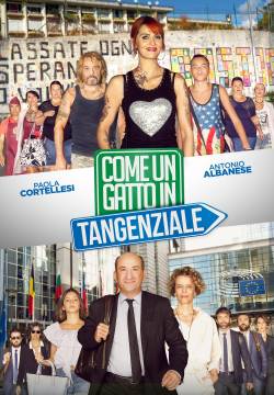 Come un gatto in tangenziale (2017)