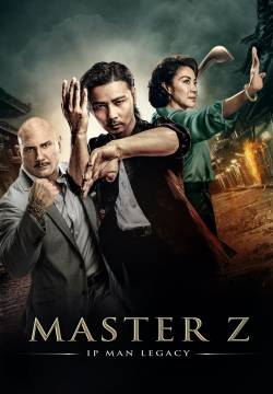 Master Z: Ip Man Legacy (2018)