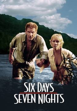 Six Days Seven Nights - Sei giorni sette notti (1998)