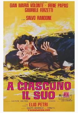 A ciascuno il suo (1967)