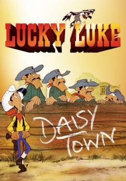 Lucky Luke - Daisy Town (1971)