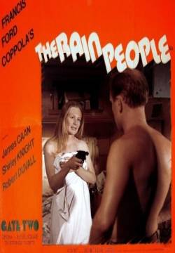 The Rain People - Non torno a casa stasera (1969)