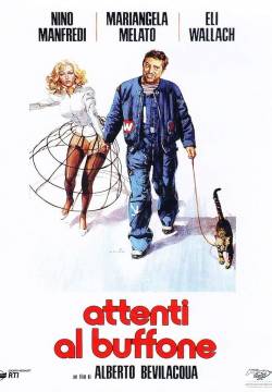 Attenti al buffone (1975)