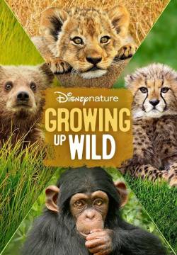 Growing Up Wild (2016)