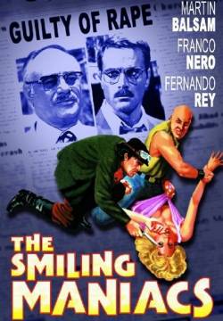 The smiling maniacs - Corruzione al palazzo di giustizia (1975)