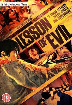 Lesson of the Evil - Il Canone del male (2012)