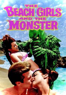 The Beach Girls and the Monster (1965)