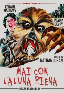 The Boy Who Cried Werewolf - Mai con la luna piena (1973)