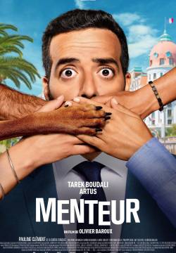 Menteur - Bugiardo seriale (2022)