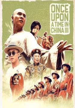 Once Upon a Time in China III (1993)