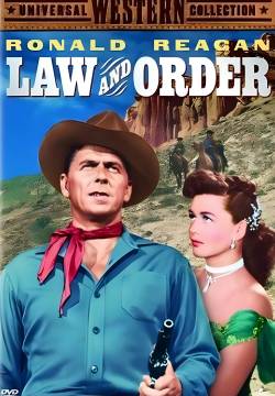 Law and Order - Il giustiziere (1953)